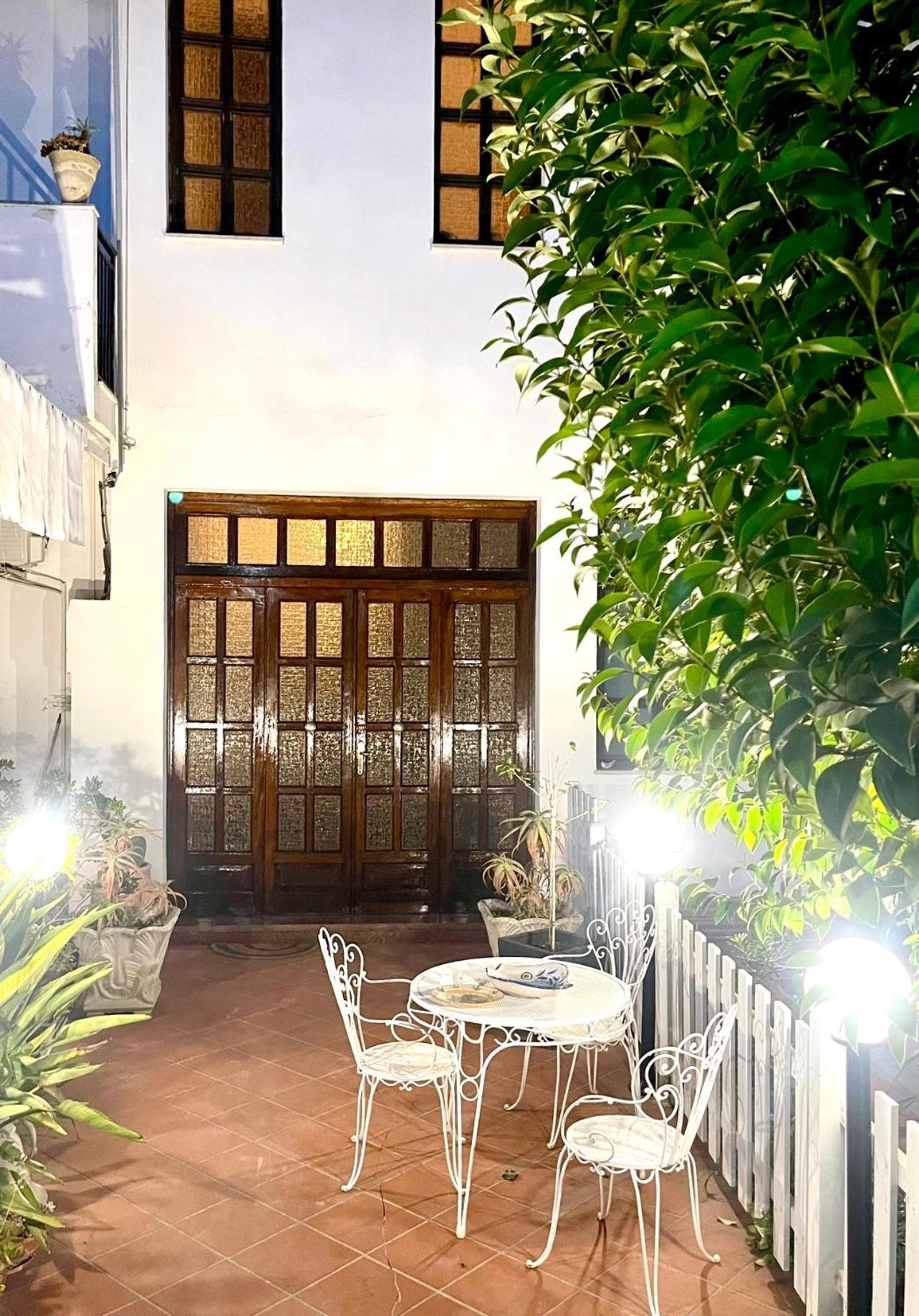 Villa Santa Barbara Avola Exterior foto