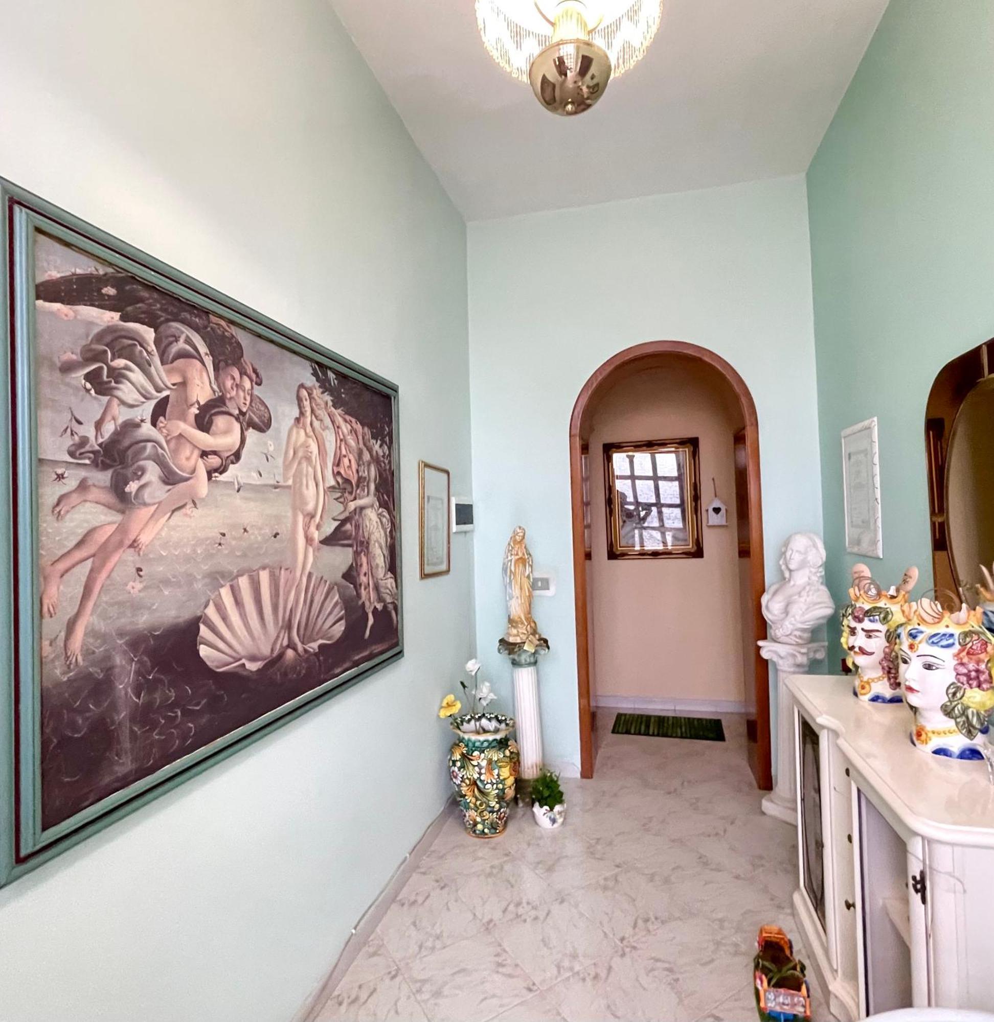 Villa Santa Barbara Avola Exterior foto